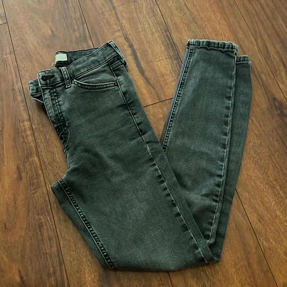 Top shop jeans